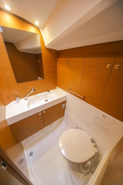 Book yachts online - sailboat - Sun Odyssey 519 - Malake - rent