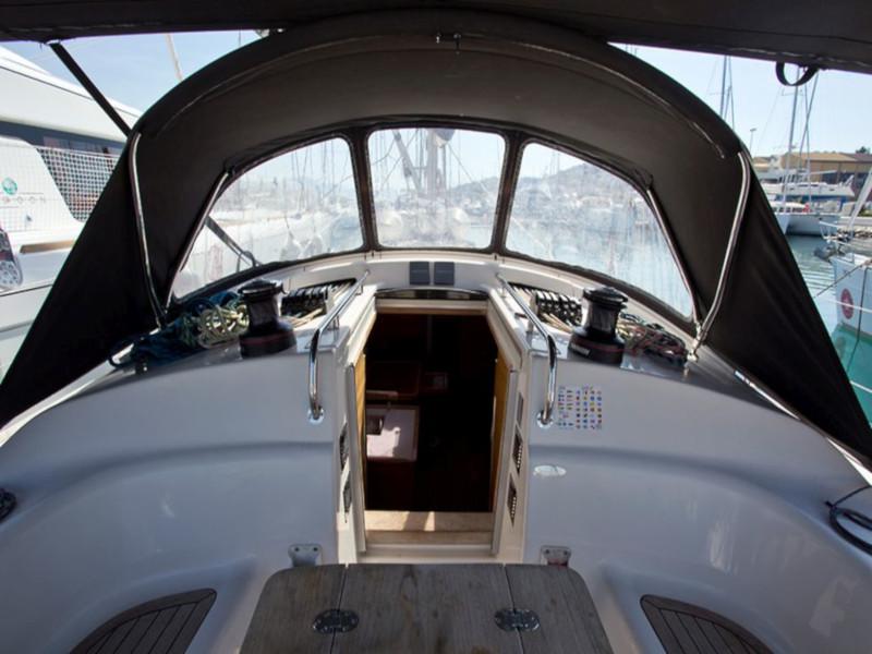 Book yachts online - sailboat - Salona 44 - Elva - rent