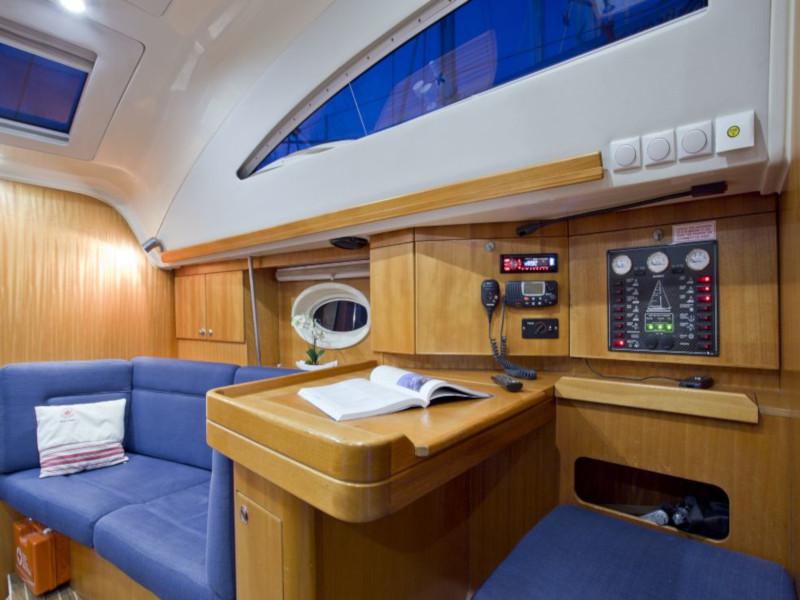 Book yachts online - sailboat - Elan 434 Impression - Hedda Gabler - rent