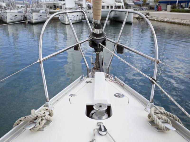 Book yachts online - sailboat - Elan 434 Impression - Hedda Gabler - rent