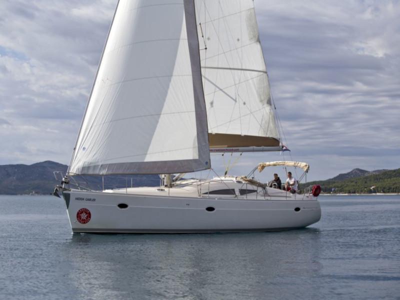 Book yachts online - sailboat - Elan 434 Impression - Hedda Gabler - rent