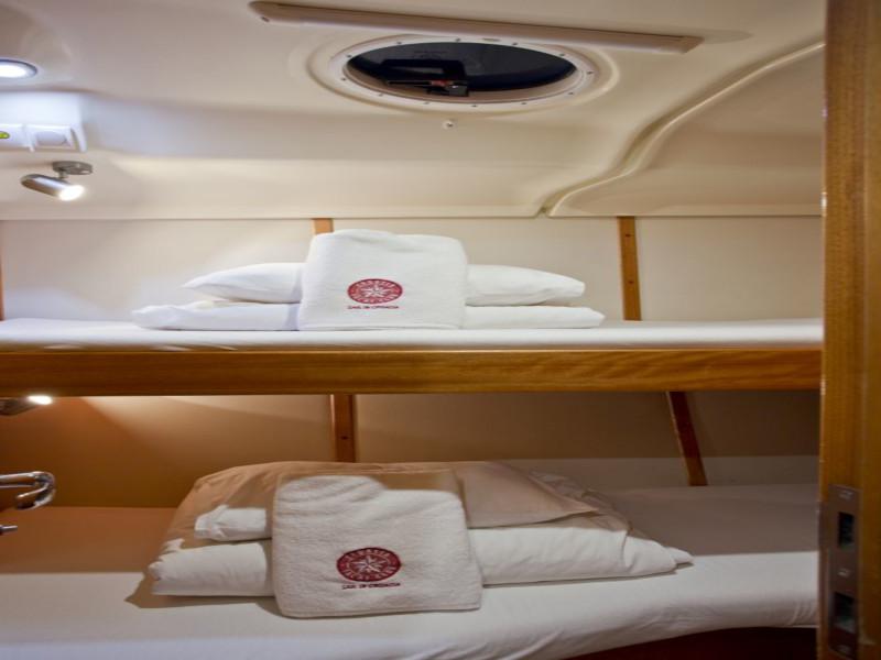 Book yachts online - sailboat - Elan 434 Impression - Hedda Gabler - rent