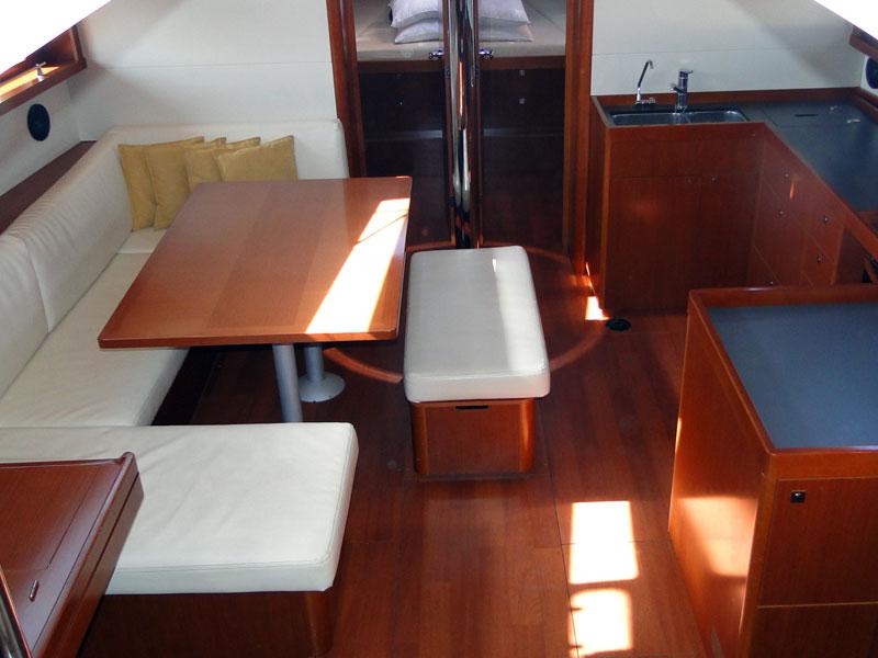 Book yachts online - sailboat - Oceanis 48 - Chagos - rent