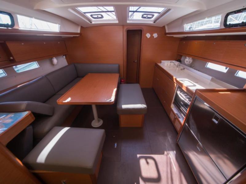Book yachts online - sailboat - Dufour 460 Grand Large - Lipsi - rent