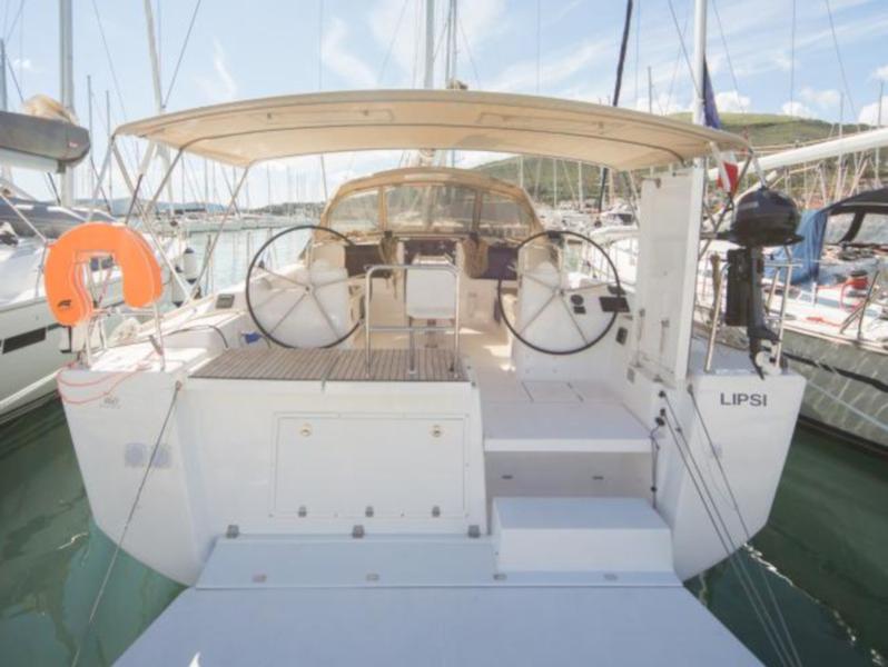 Book yachts online - sailboat - Dufour 460 Grand Large - Lipsi - rent