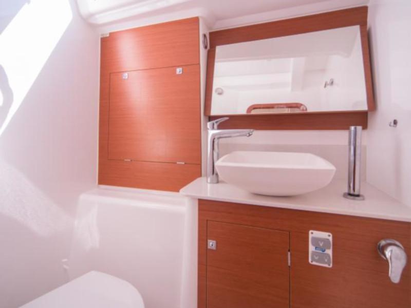 Book yachts online - sailboat - Dufour 460 Grand Large - Lipsi - rent