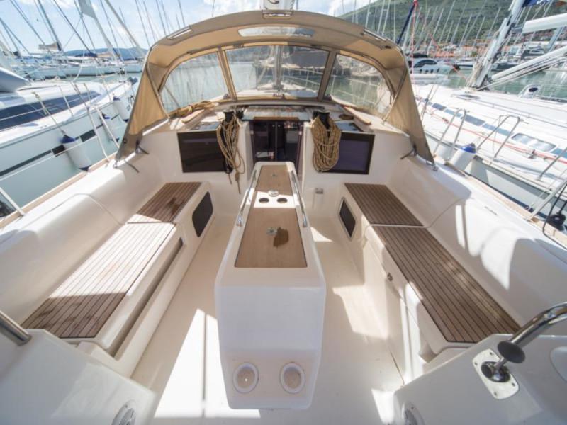 Book yachts online - sailboat - Dufour 460 Grand Large - Lipsi - rent