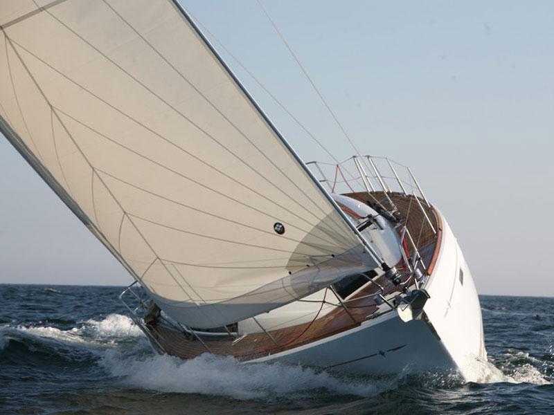 Book yachts online - sailboat - Sun Odyssey 409 - Kamet - rent
