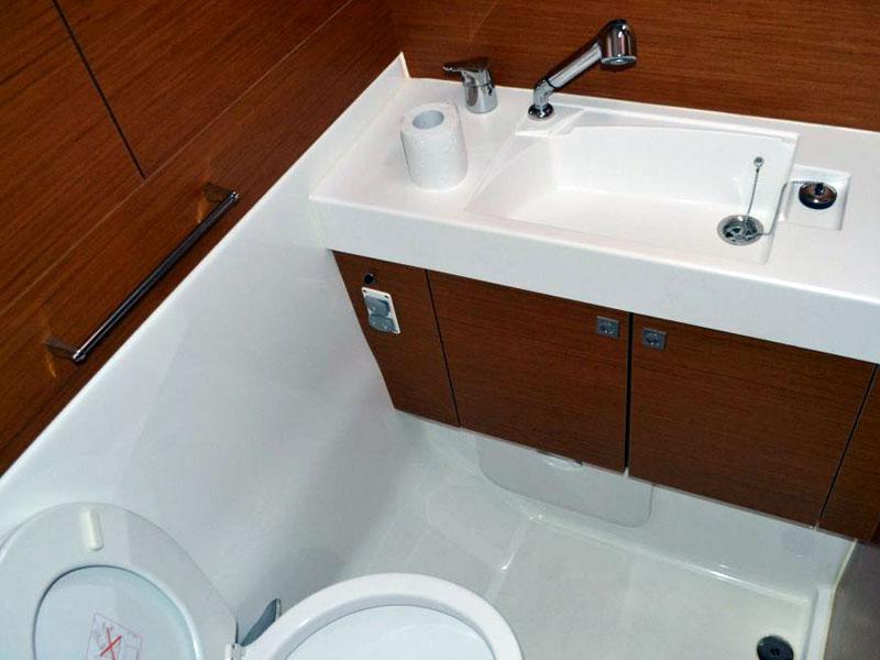 Book yachts online - sailboat - Sun Odyssey 519 - Nicobar - rent