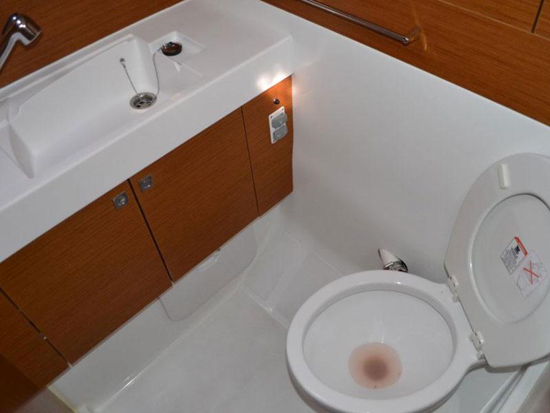 Book yachts online - sailboat - Sun Odyssey 519 - Nicobar - rent