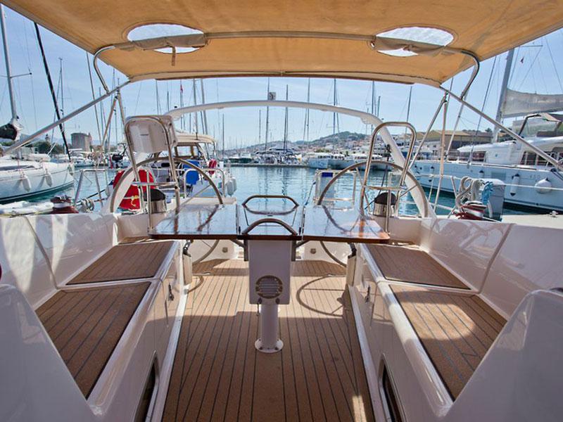 Book yachts online - sailboat - Allures 45 - Alunette - rent
