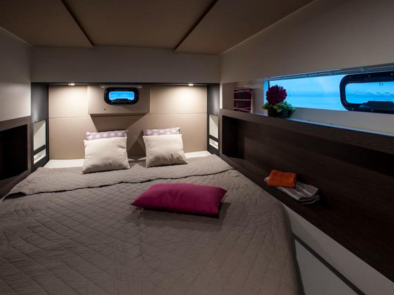 Book yachts online - catamaran - Nautitech Open 40 - Sea Garden - rent