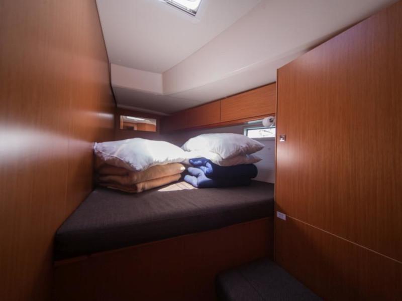 Book yachts online - sailboat - Bavaria Cruiser 46 - Matos - rent