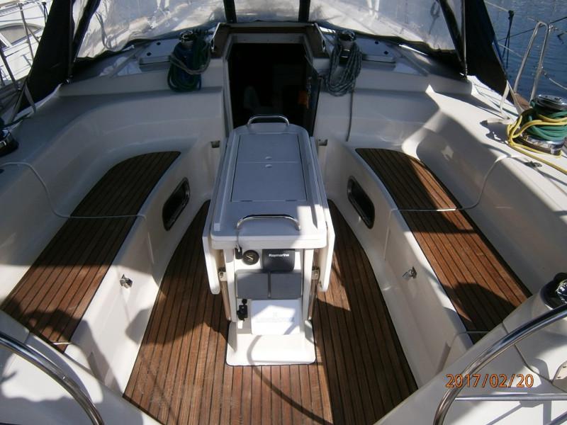 Book yachts online - sailboat - Bavaria 47 - Aggeliki - rent