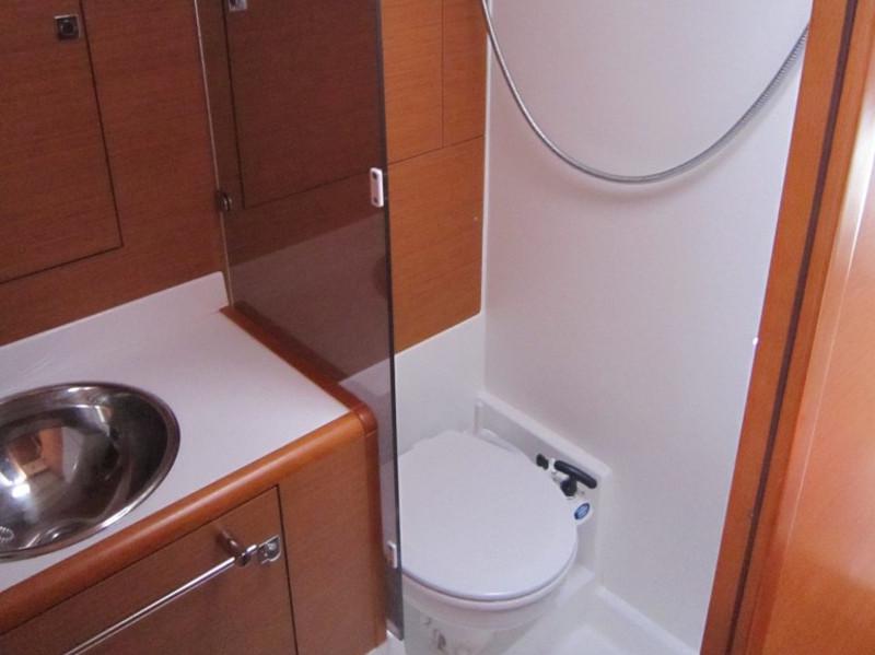 Book yachts online - sailboat - Sun Odyssey 449 - Airbender - rent