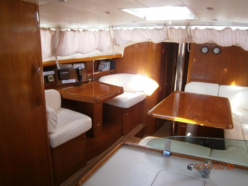 Book yachts online - sailboat - Sun Odyssey 43DS - Nikolaos - rent