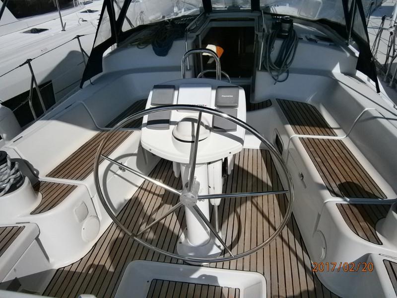 Book yachts online - sailboat - Sun Odyssey 43DS - Nikolaos - rent