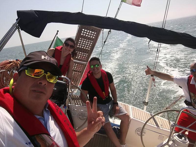 Book yachts online - sailboat - Bavaria 47 - Coae De Veja - rent