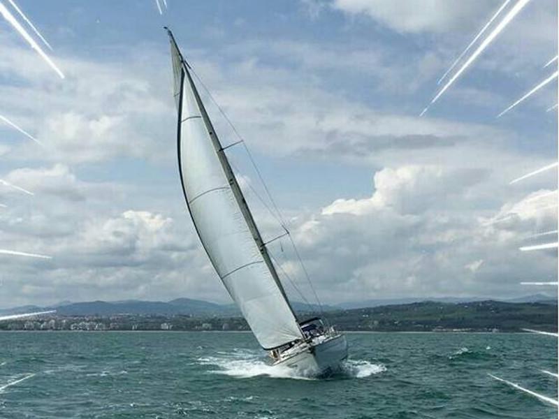 Book yachts online - sailboat - Bavaria 47 - Coae De Veja - rent