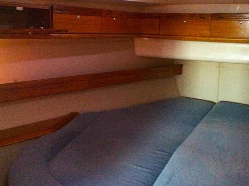 Book yachts online - sailboat - Bavaria 46 - Ottavia - rent