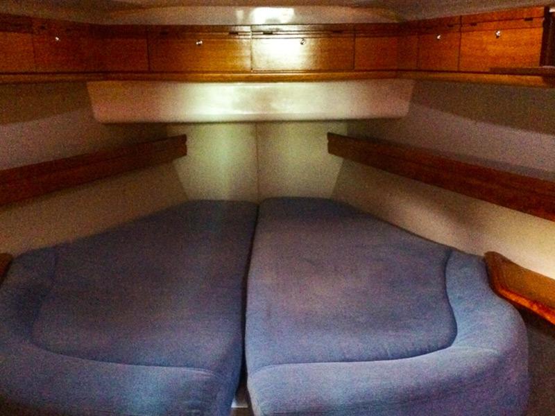 Book yachts online - sailboat - Bavaria 46 - Ottavia - rent