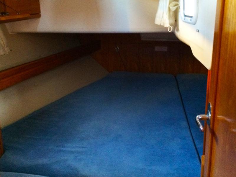 Book yachts online - sailboat - Bavaria 46 - Ottavia - rent