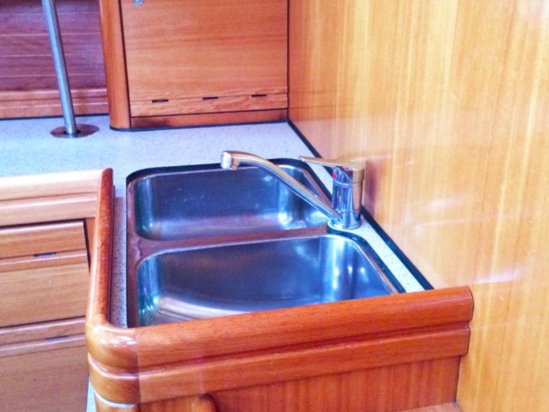 Book yachts online - sailboat - Bavaria 46 - Ottavia - rent