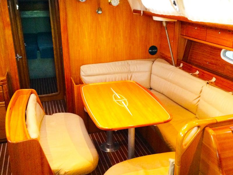 Book yachts online - sailboat - Bavaria 46 - Ottavia - rent