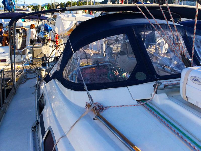 Book yachts online - sailboat - Bavaria 46 - Ottavia - rent