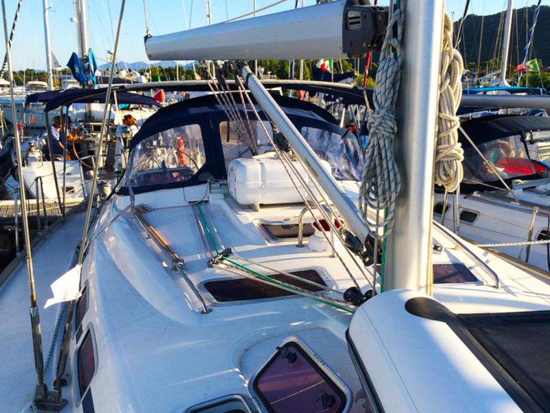 Book yachts online - sailboat - Bavaria 46 - Ottavia - rent