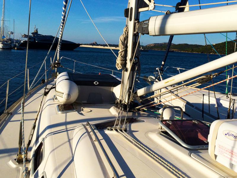 Book yachts online - sailboat - Bavaria 46 - Ottavia - rent