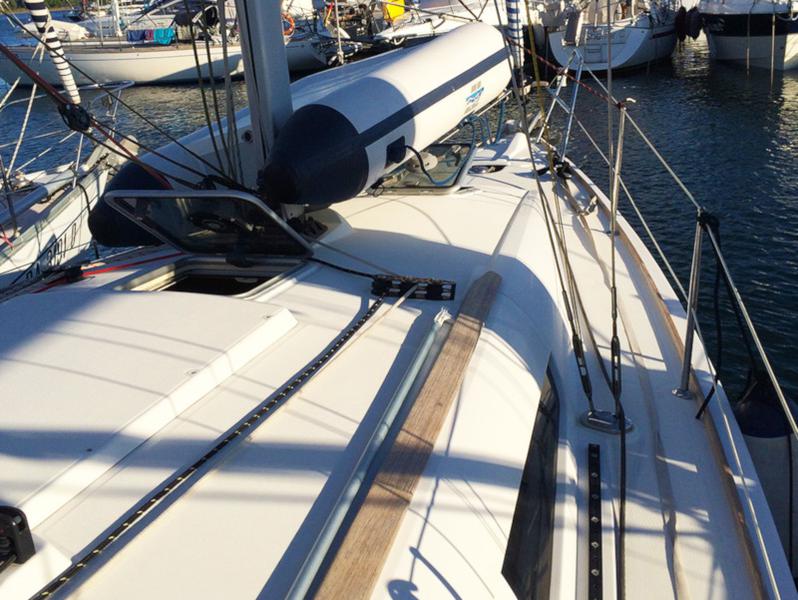 Book yachts online - sailboat - Sun Odyssey 36i - Dado - rent