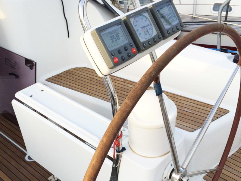 Book yachts online - sailboat - Sun Odyssey 36i - Dado - rent