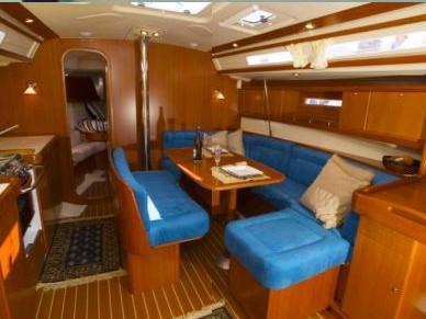 Book yachts online - sailboat - Dufour 425 - Franca - rent