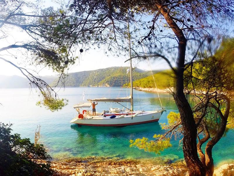 Book yachts online - sailboat - Van de Stadt 42 Clipper "FAFOS" - Fafos II - rent