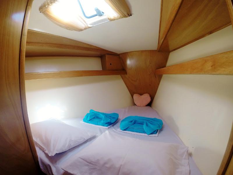 Book yachts online - sailboat - Van de Stadt 42 Clipper "FAFOS" - Fafos II - rent