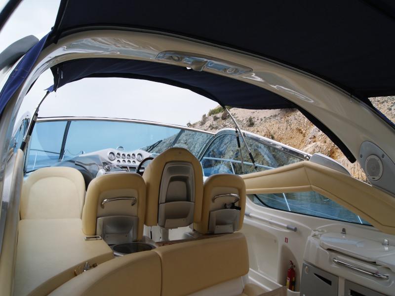 Book yachts online - motorboat - Cranchi 43 IPS - Sunpower - rent