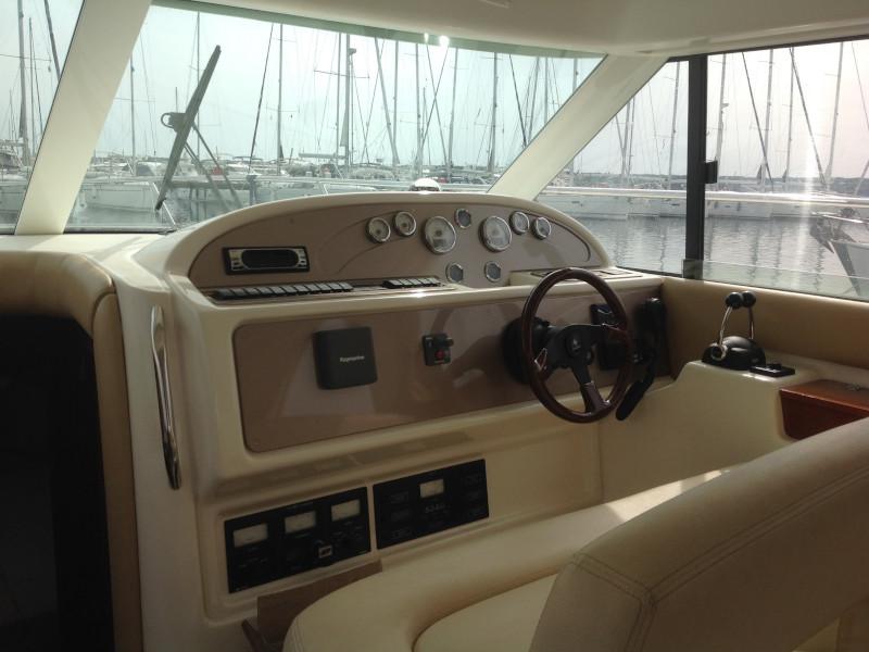 Book yachts online - motorboat - Prestige 36 Fly - Fortuna - rent