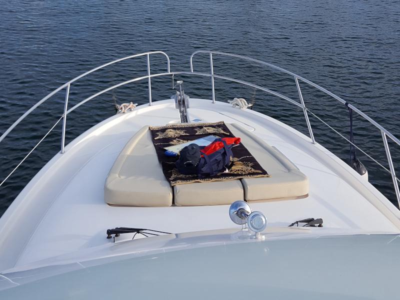 Book yachts online - motorboat - Prestige 36 Fly - Fortuna - rent