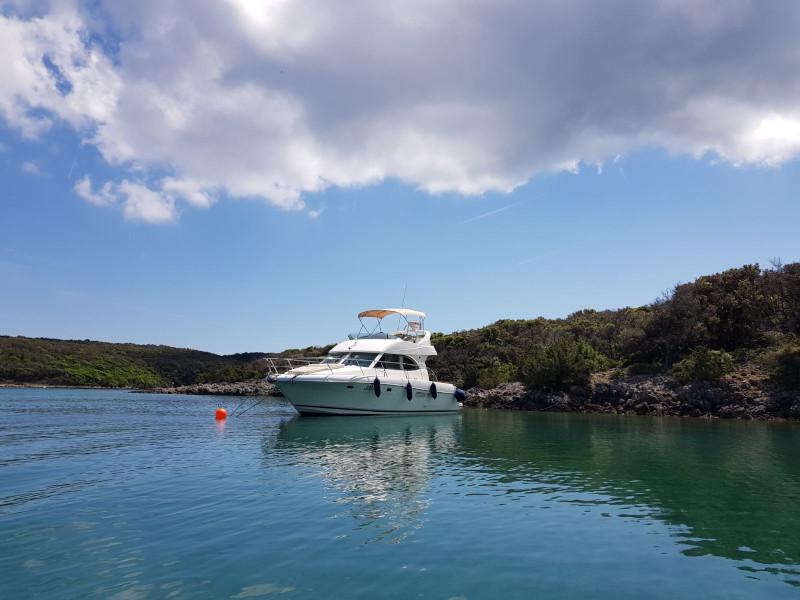 Book yachts online - motorboat - Prestige 36 Fly - Fortuna - rent