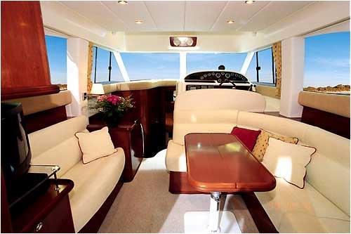 Book yachts online - motorboat - Prestige 36 Fly - Fortuna - rent