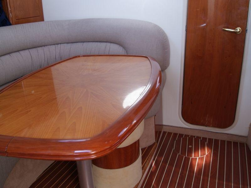 Book yachts online - motorboat - Cranchi Zaffiro 34 - Sanmar - rent