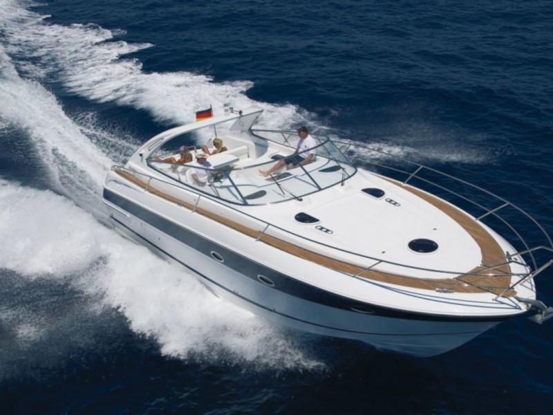 Book yachts online - motorboat - Bavaria 37 Sport - BALOTA - rent