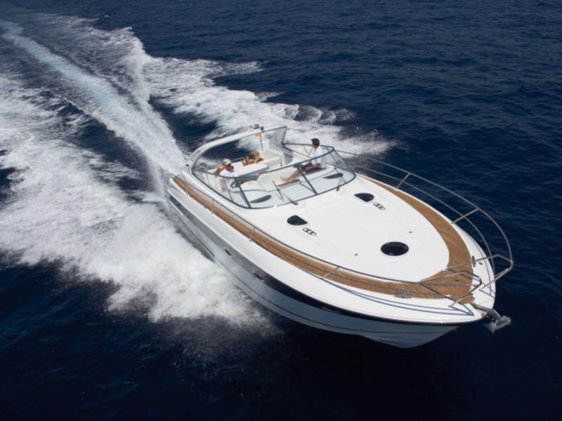 Book yachts online - motorboat - Bavaria 37 Sport - BALOTA - rent