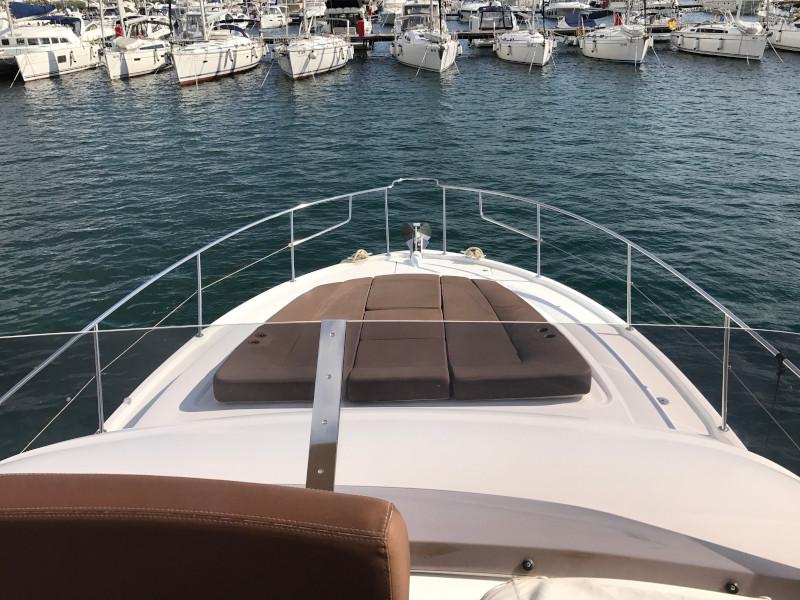 Book yachts online - motorboat - Antares 42 Fly - Santin - rent