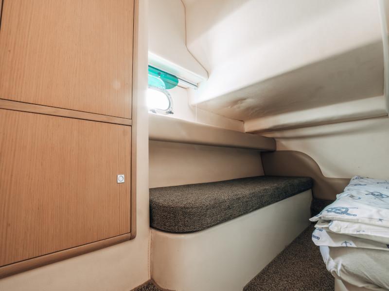 Book yachts online - motorboat - Airon 345 - MI 2 - rent