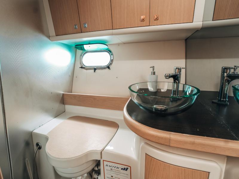 Book yachts online - motorboat - Airon 345 - MI 2 - rent