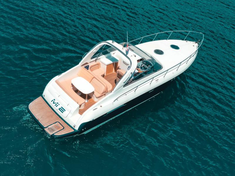 Book yachts online - motorboat - Airon 345 - MI 2 - rent