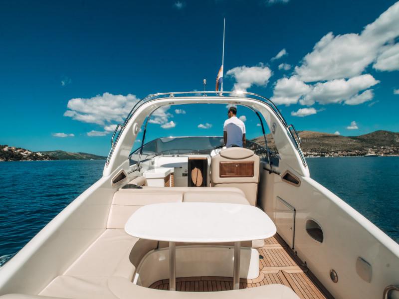 Book yachts online - motorboat - Airon 345 - MI 2 - rent