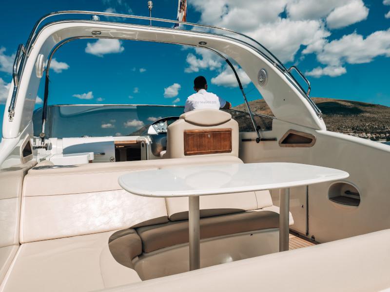 Book yachts online - motorboat - Airon 345 - MI 2 - rent